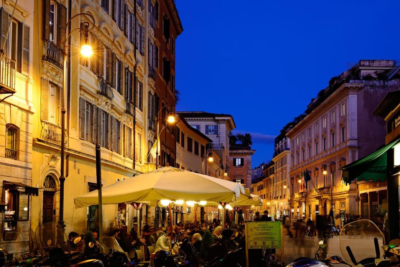 Suite Experience Rome Exterior photo