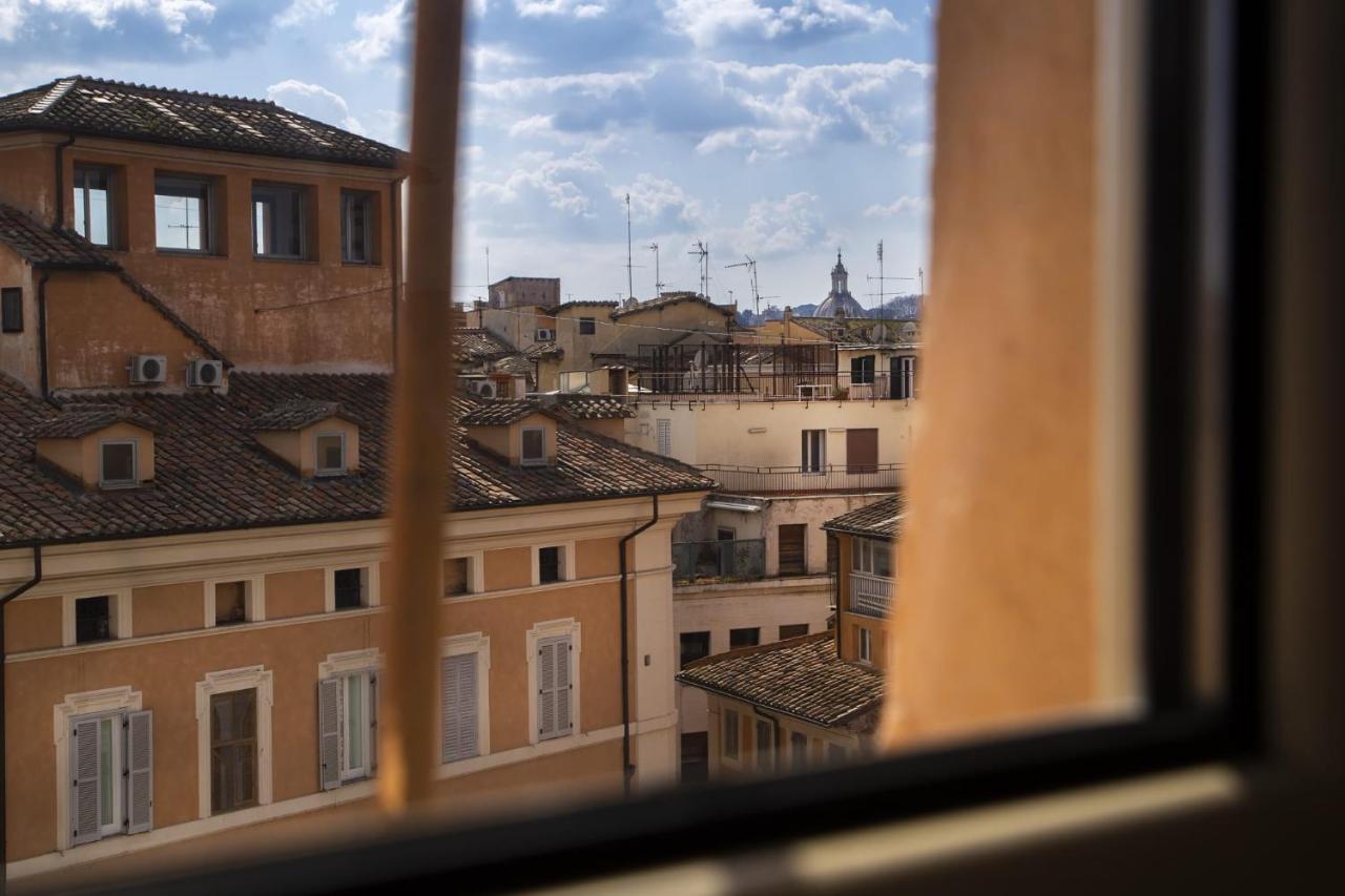 Suite Experience Rome Exterior photo