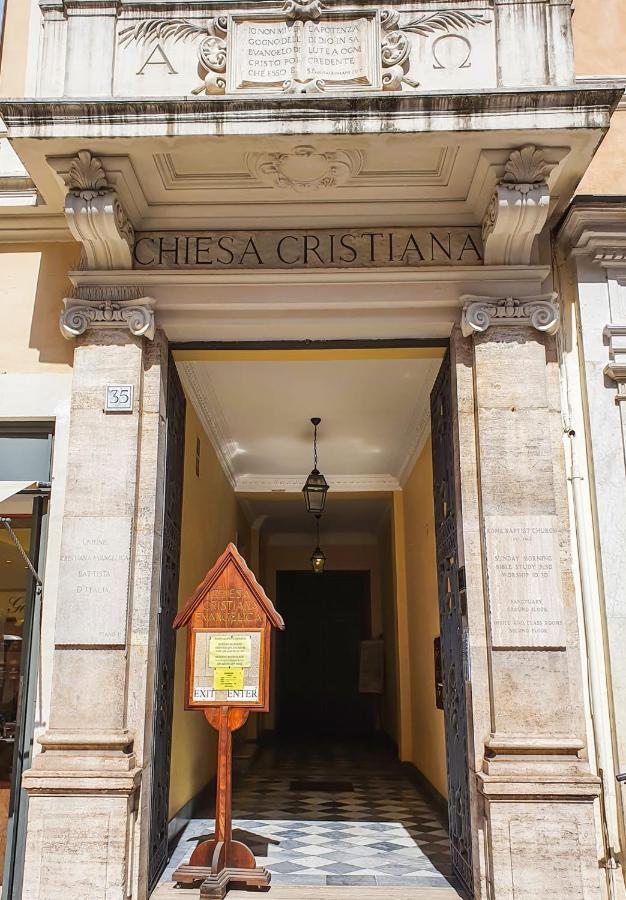 Suite Experience Rome Exterior photo